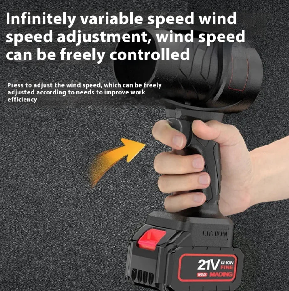 Electric Leaf Blower