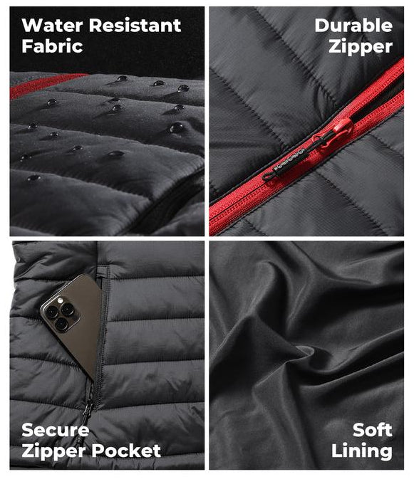 Antartica™ Heated Vest