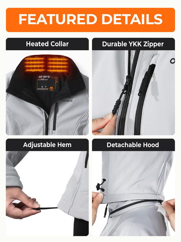 Antartica™ Heated Vest