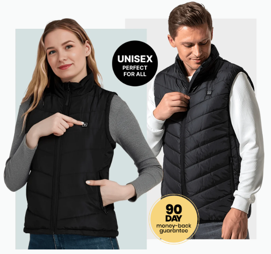 Antartica™ Heated Vest
